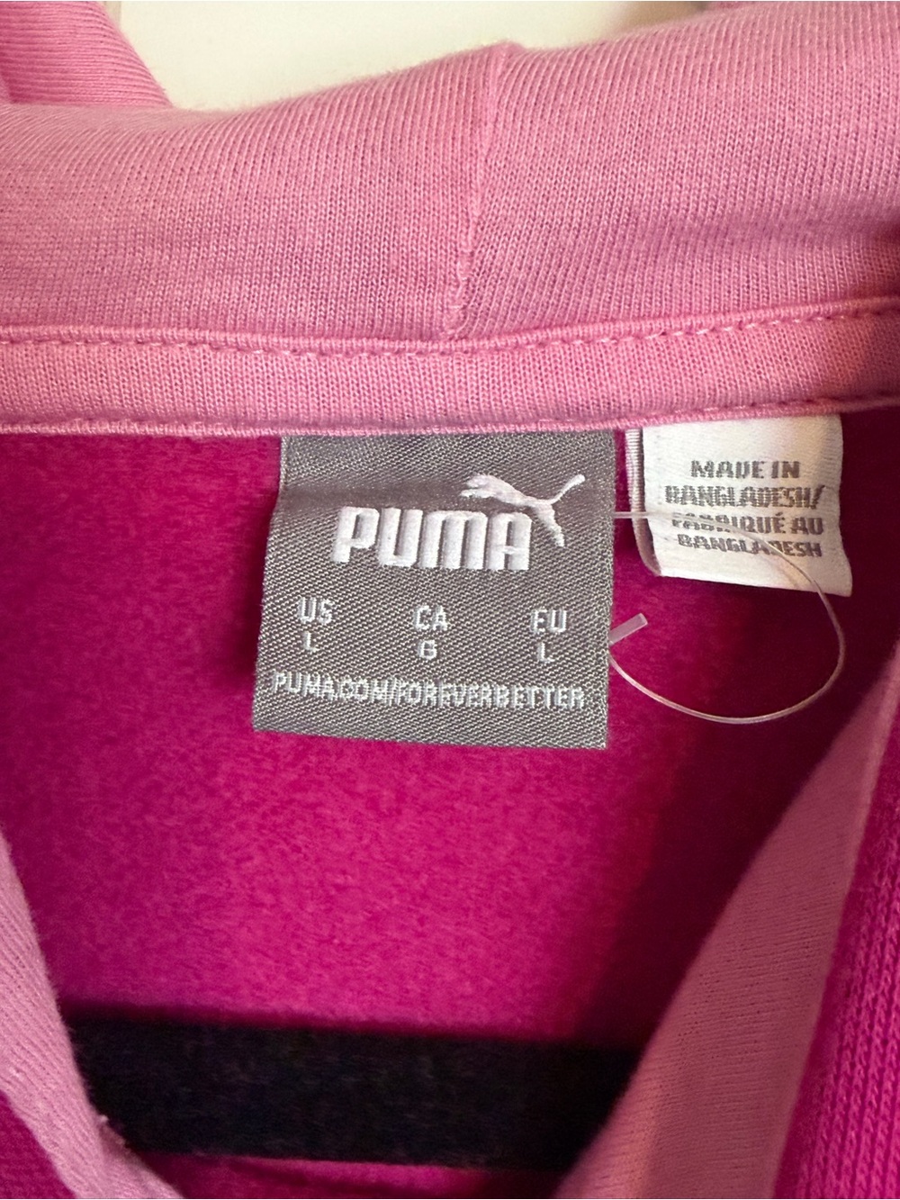 Women's Jacket Label - Puma - Picture 4 of 5